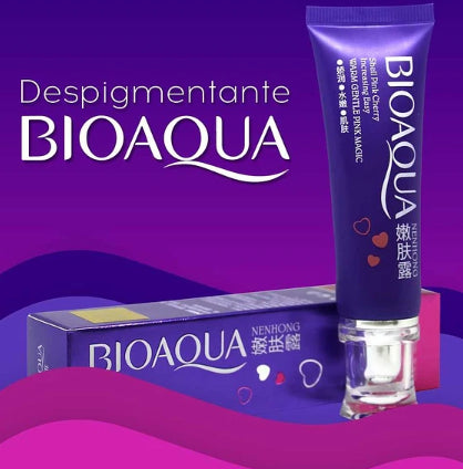 ACLARANTE Y DESPIGMENTANTE BIOAQUA