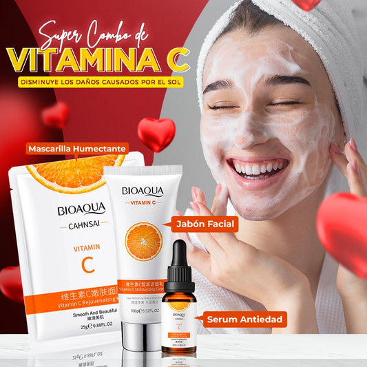 MINI COMBO DE VITAMINA C SAN VALENTIN