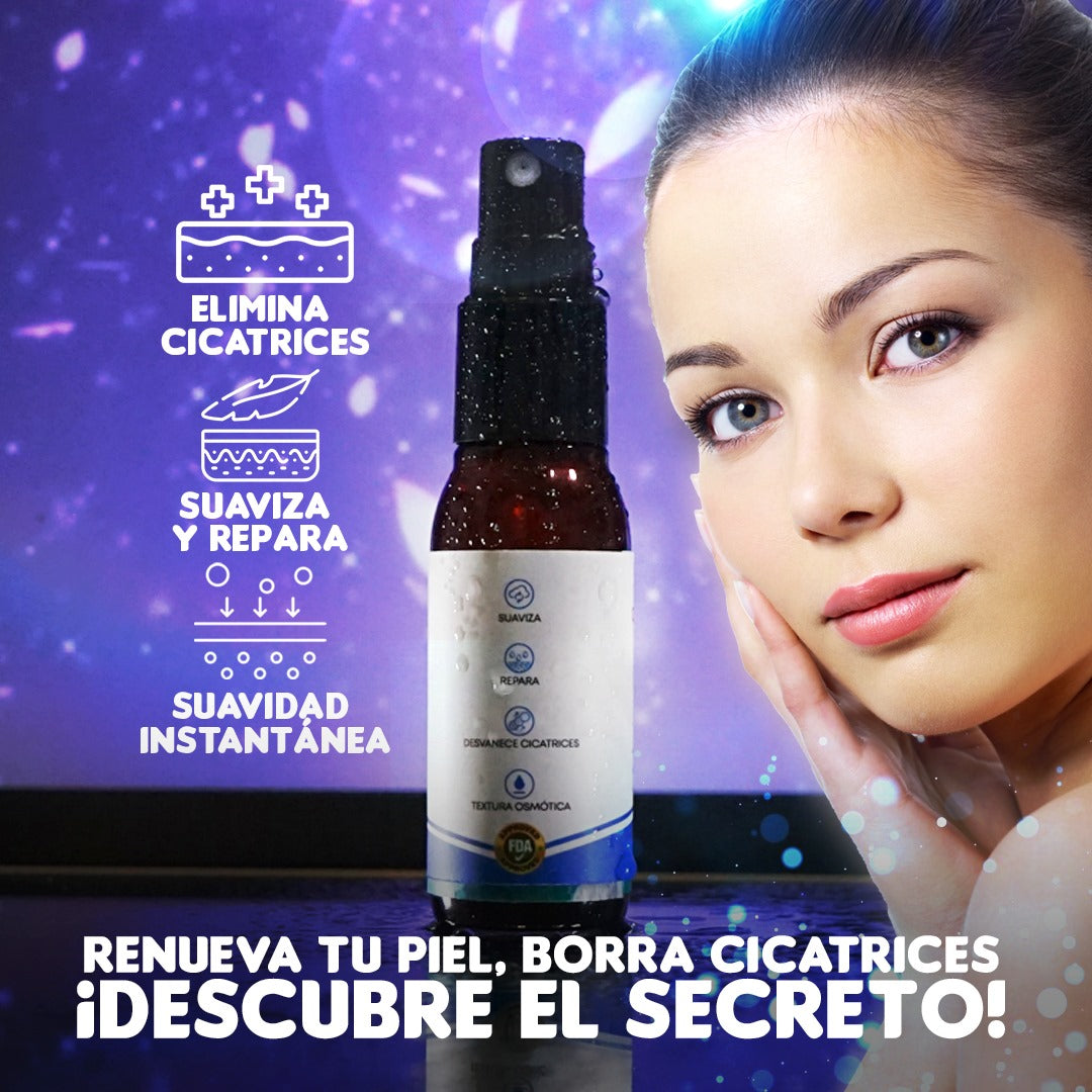 SPRAY PARA CICATRICES